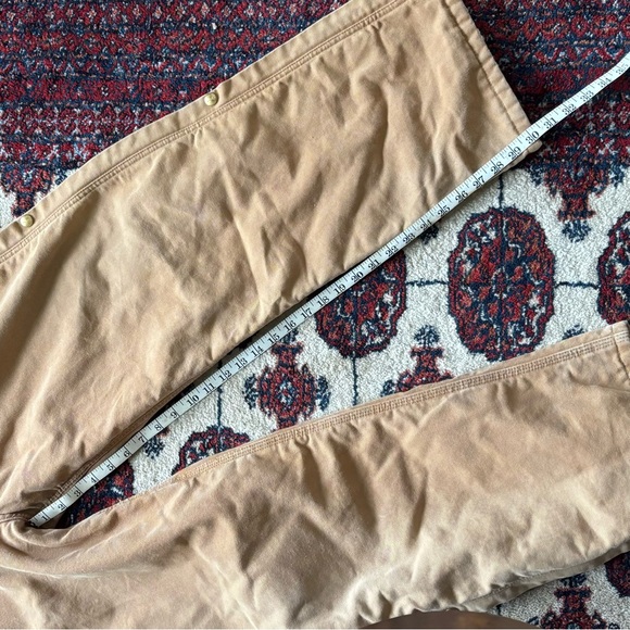 Carhartt Brown Insulated Coverall - Picture 8 of 8